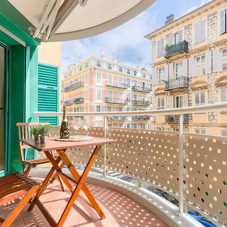 Les Balcons De Port By Interhome Lägenhet *