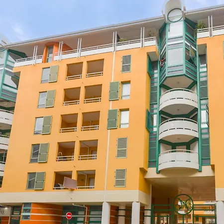 Lägenhet Les Balcons De Port By Interhome *